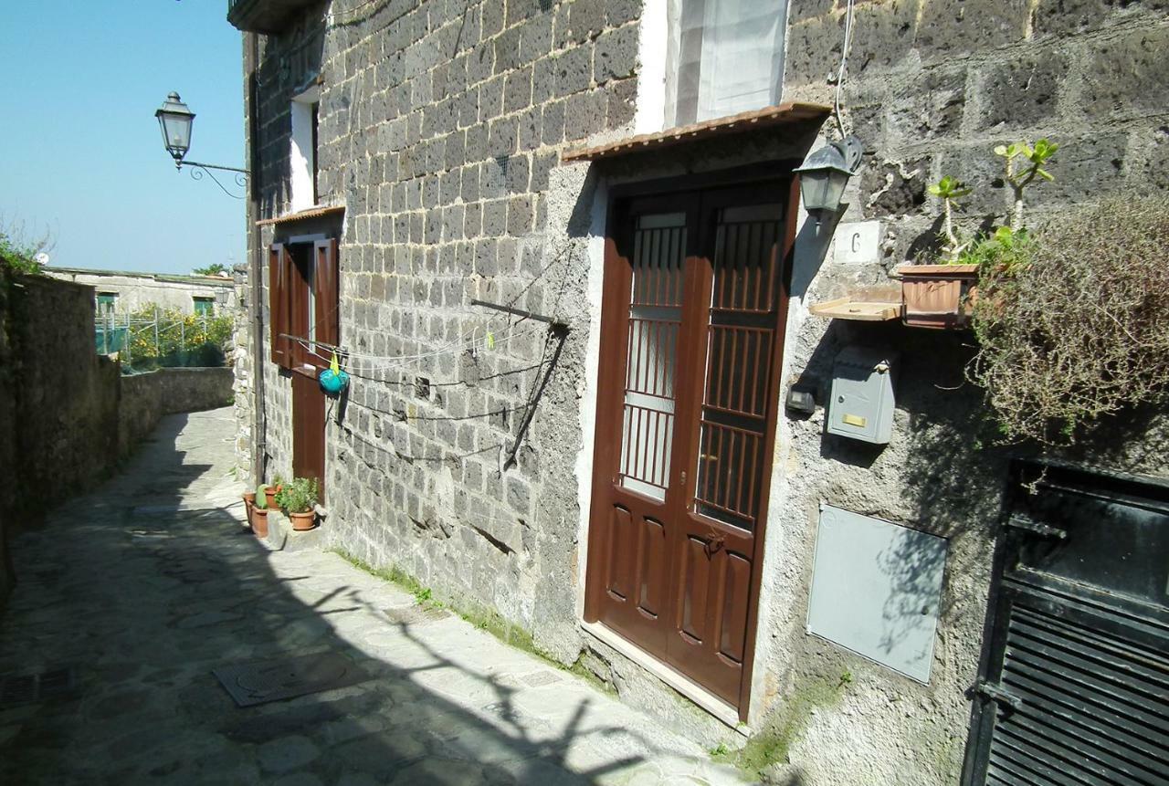 Casa Ghigo Apartment Massa Lubrense Exterior photo