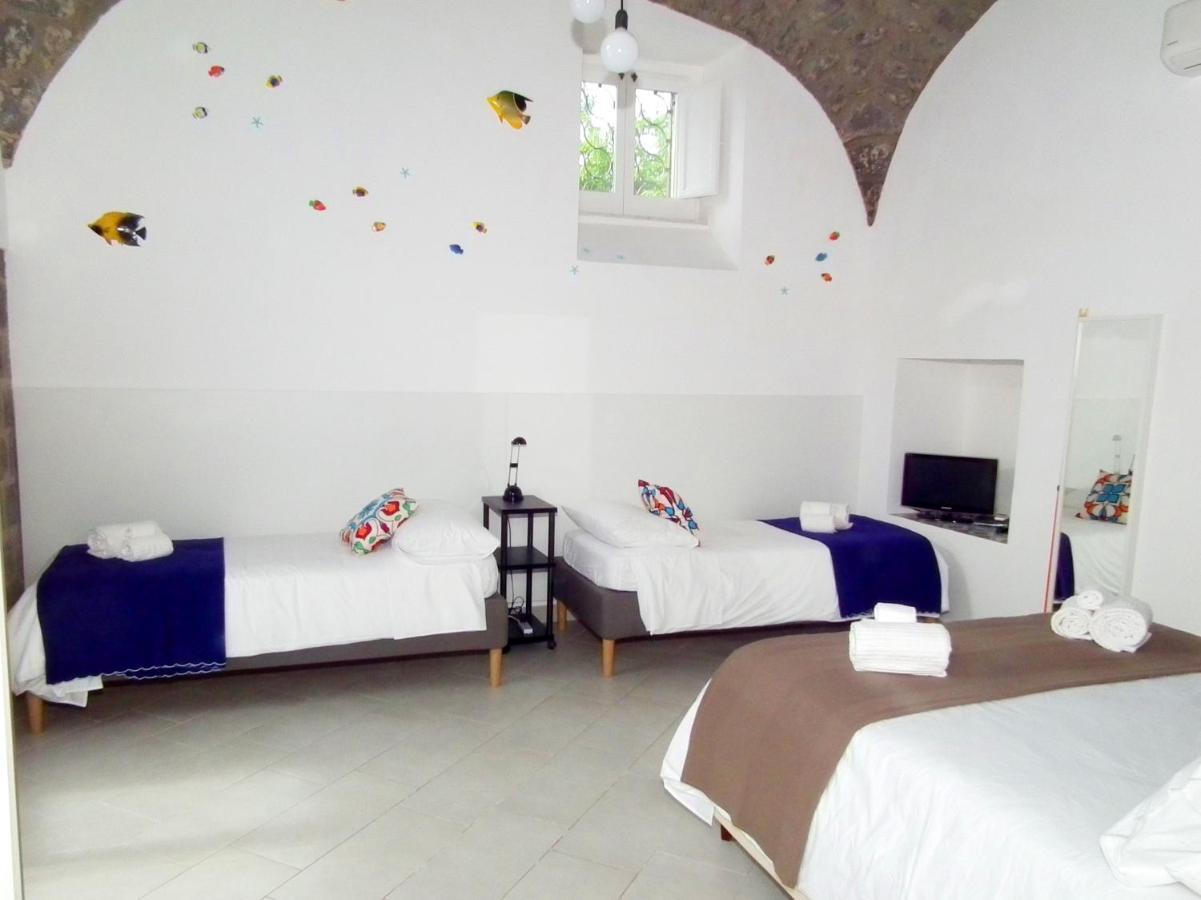 Casa Ghigo Apartment Massa Lubrense Exterior photo