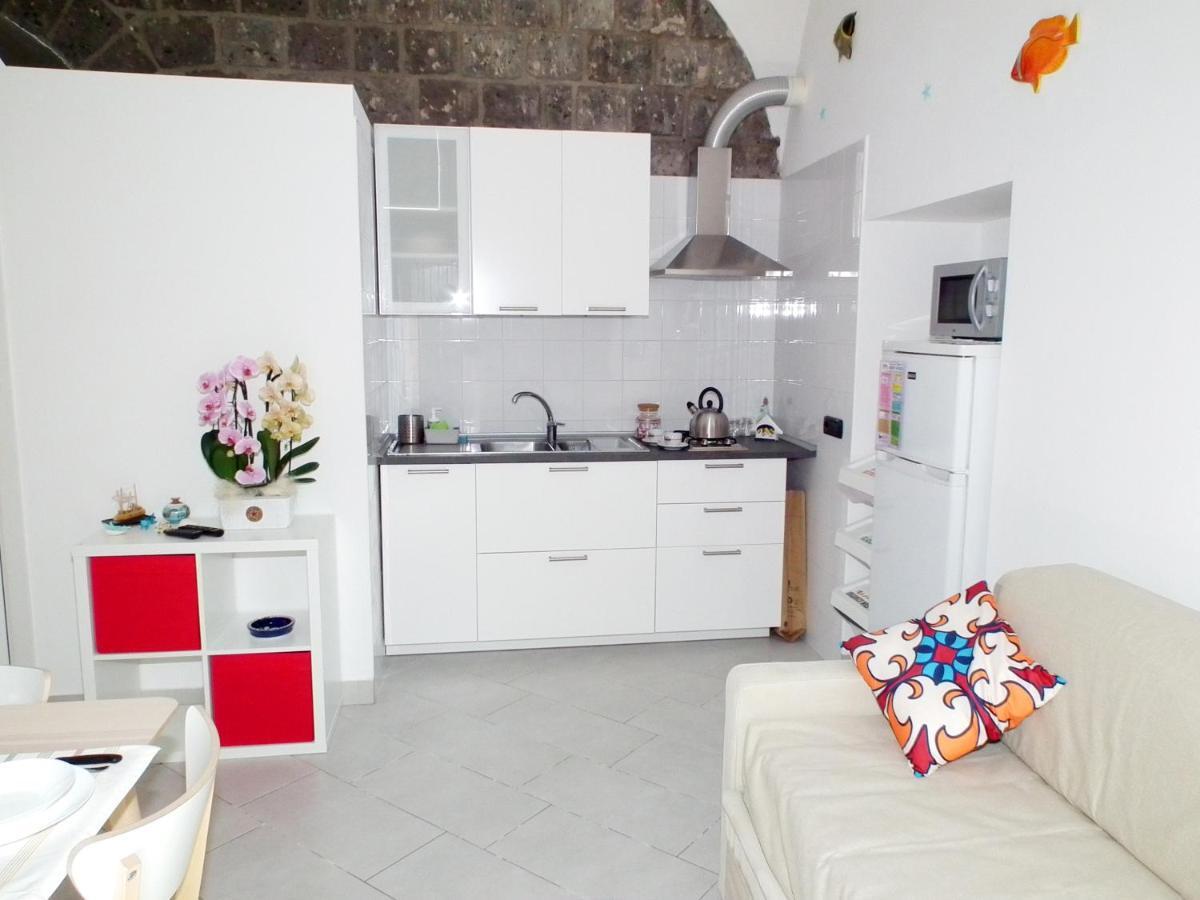 Casa Ghigo Apartment Massa Lubrense Exterior photo