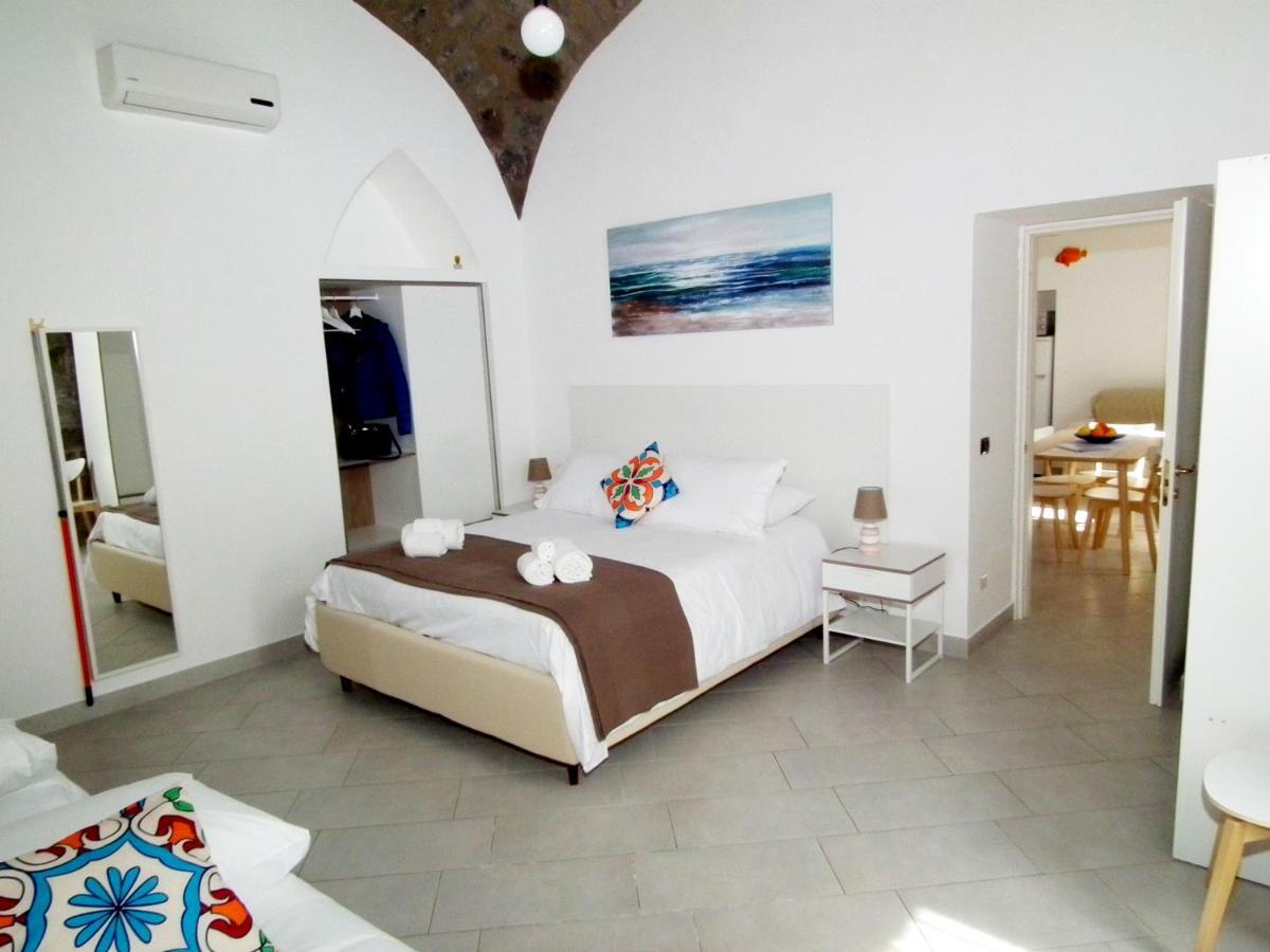 Casa Ghigo Apartment Massa Lubrense Exterior photo